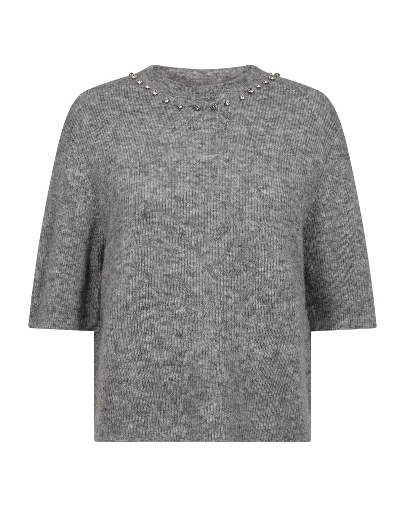 Copenhagen Muse Cmibra Pullover Grå